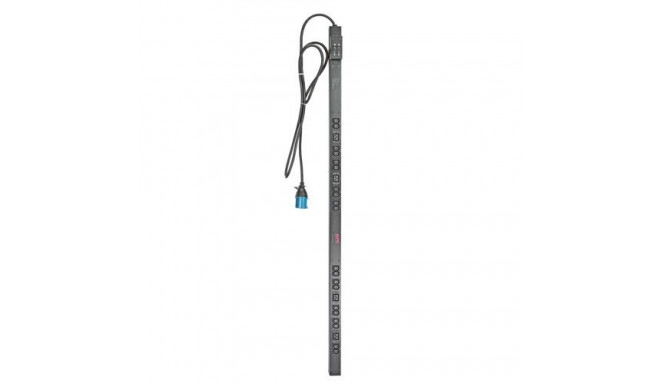 APC RACK PDU. BASIC. ZERO U. 32A. 230V. (20)C13 & (4)C19 power distribution unit (PDU) 24 AC out