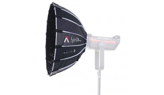„Aputure“ šviesos kupolas Mini III