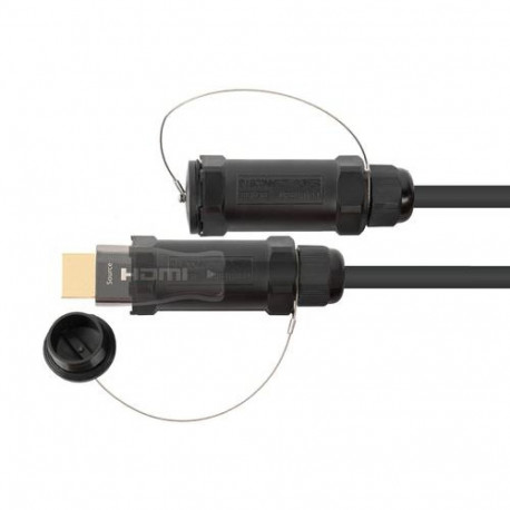 Python AOC-HP2010 HDMI cable 10 m HDMI Type A (Standard) Black