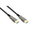 Python AOC-HP2005 HDMI cable 5 m HDMI Type A (Standard) Black