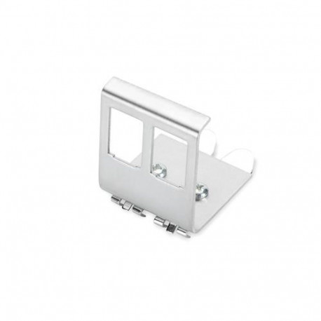 Digitus DIN rail adapter for 2x Keystone modules