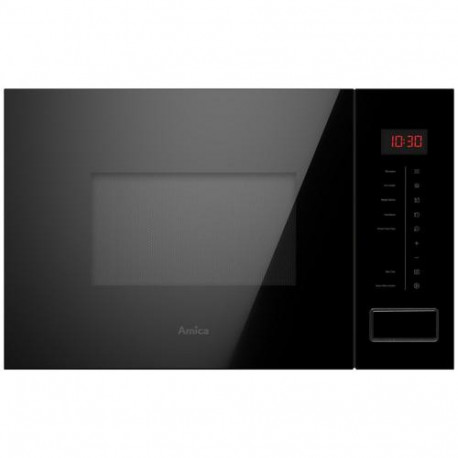 Amica AMMB20E2SGB X-TYPE microwave Black Grill microwave Built-in 20 L 800 W