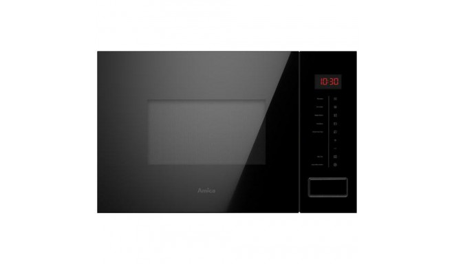 Amica AMMB20E2SGB X-TYPE microwave Built-in Grill microwave 20 L 800 W Black