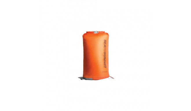 Sea To Summit Air Stream Dry Sack Pump Orange