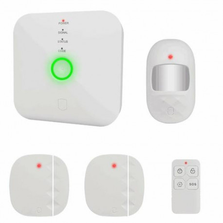 Evolveo ALM302-PRO smart home security kit Wi-Fi