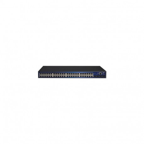 ALLNET ALL-SG8452M network switch Managed L2 Gigabit Ethernet (10/100/1000) Black