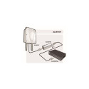 ALLNET ALL95101 surge protector Silver
