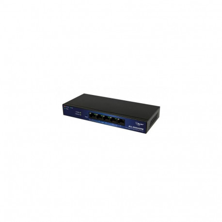 ALLNET ALL-SG8245PM network switch Managed L2 Gigabit Ethernet (10/100/1000) Power over Ethernet (Po