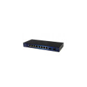 ALLNET ALL-SG8210PM network switch Managed L2+ Gigabit Ethernet (10/100/1000) Power over Ethernet (P
