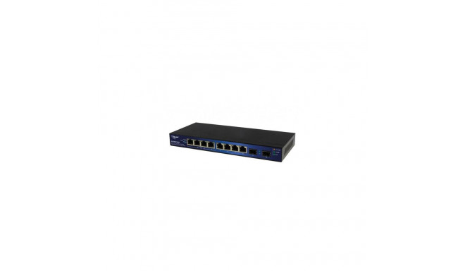 ALLNET ALL-SG8210PM network switch Managed L2+ Gigabit Ethernet (10/100/1000) Power over Ethernet (P
