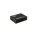 ALLNET ALL-MC104G-SFP1 network media converter 1000 Mbit/s Multi-mode, Single-mode Black