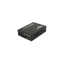 ALLNET ALL-MC107-ST-MM network media converter 100 Mbit/s Multi-mode Black
