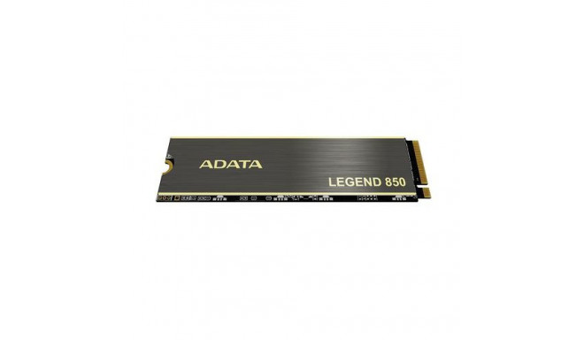 ADATA LEGEND 850 ALEG-850-2TCS internal solid state drive 2 TB M.2 PCI Express 4.0 NVMe 3D NAND