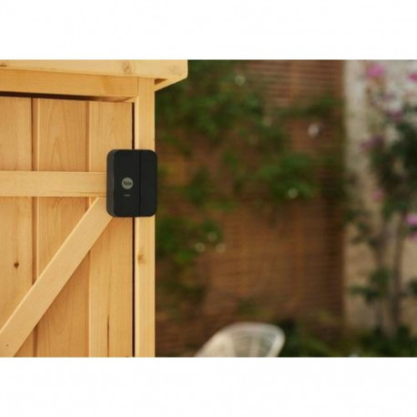 Yale Outdoor Window/Door Contact alarm trigger module Black