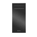 Chieftec AL-02B-TG-OP computer case Tower Black
