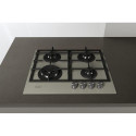 Whirlpool AKTL 629/S Silver Built-in Gas 4 zone(s)