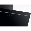 Whirlpool AKR 62F LT K Wall-mounted Black 650 m³/h