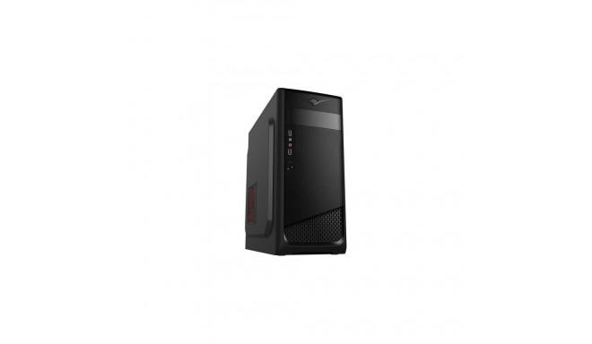 Akyga &#039; ak995bk PC&quot;ATX Nero Midi Tower Black