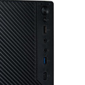 Akyga AK36BK computer case Micro Tower Black