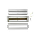 Lanberg AK-VDP103-S rack accessory Distribution cabinet
