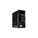 Akyga AK13BK computer case Micro Tower Black