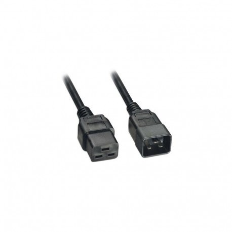 Akyga AK-UP-03 power cable Black 1.8 m C20 coupler C19 coupler