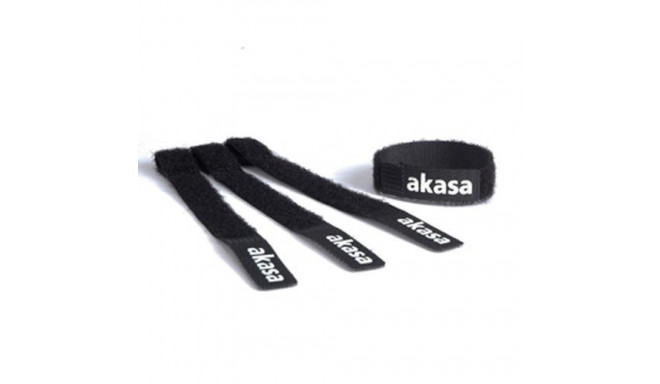 Akasa AK-TK-02 cable clamp Black 5 pc(s)