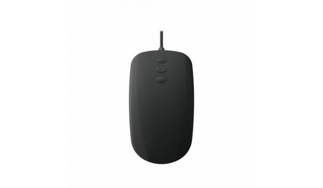 CHERRY AK-PMH3 mouse Medical Ambidextrous USB Type-A 1000 DPI