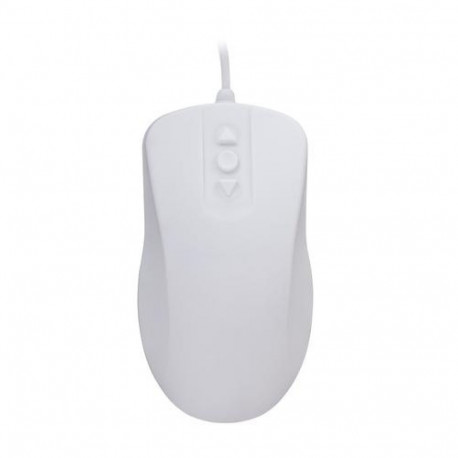CHERRY AK-PMH12 mouse Medical Ambidextrous USB Type-A Optical 1000 DPI
