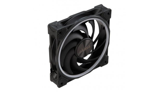 Akasa SOHO AR14 Processor Fan 14 cm Black 1 pc(s)