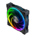 Akasa SOHO AR14 Processor Fan 14 cm Black 1 pc(s)