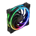 Akasa SOHO AR14 Processor Fan 14 cm Black 1 pc(s)
