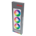 Akasa VEGAS A36 Computer case, Processor Fan 12 cm White 1 pc(s)
