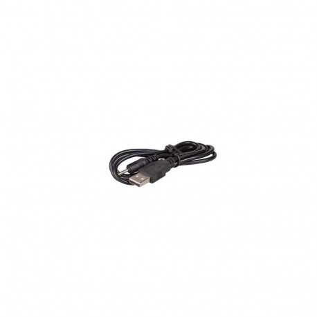 Akyga AK-DC-02 USB cable 0.8 m USB A Black