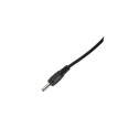 Akyga AK-DC-03 USB cable 0.8 m USB A Black