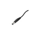 Akyga AK-DC-01 USB cable 0.8 m USB A Black