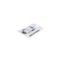 Akyga AK-DC-01 USB cable 0.8 m USB A Black