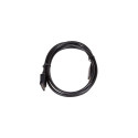 Akyga AK-AV-10 DisplayPort cable 1.8 m Black