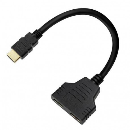 Savio AK-77 video splitter HDMI