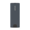 Savio AK-67 storage drive enclosure SSD enclosure Grey M.2