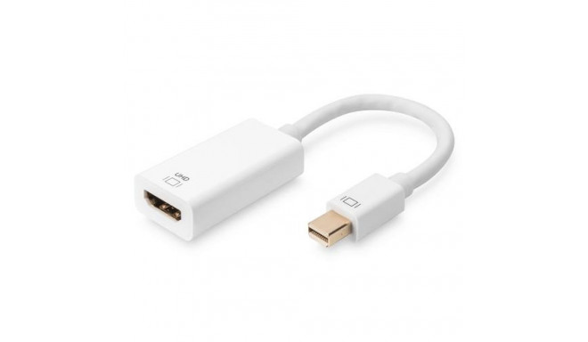 Digitus Active Mini DisplayPort to HDMI Adapter / Converter