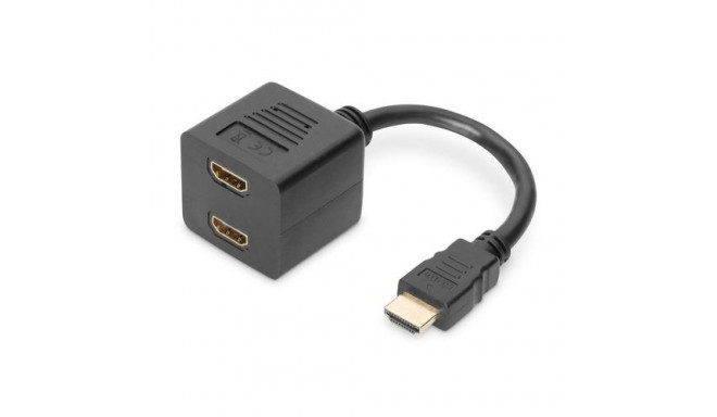 Digitus HDMI Y-Splitter Cable
