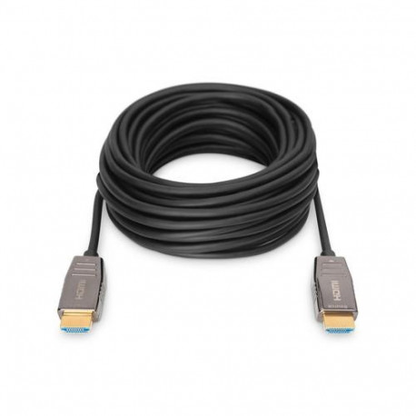 ASSMANN Electronic AK-330126-150-S HDMI cable 15 m HDMI Type A (Standard) Black