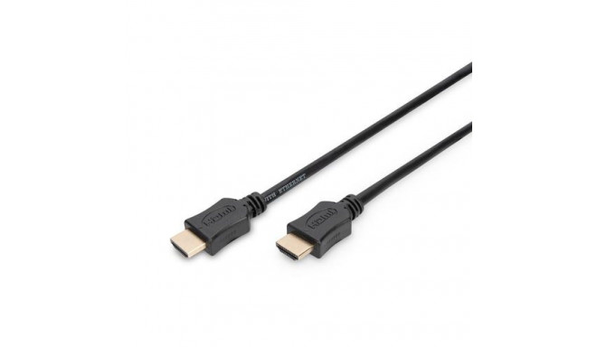 Digitus HDMI High Speed with Ethernet connection cable