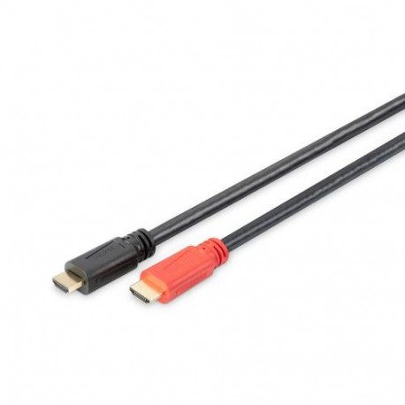 Digitus HDMI High Speed connection cable, with amplifier