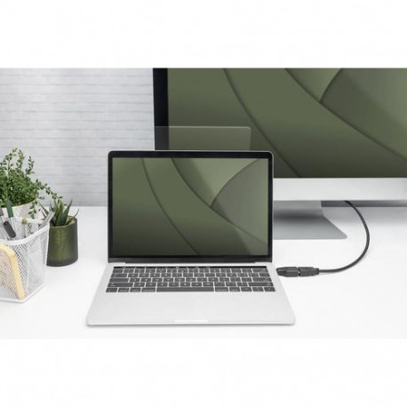 Digitus 4K USB Adapter, USB-C plug to HDMI-A jack