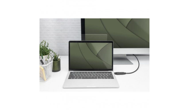 Digitus 4K USB Adapter, USB-C plug to HDMI-A jack