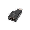 Digitus 4K USB Adapter, USB-C plug to HDMI-A jack
