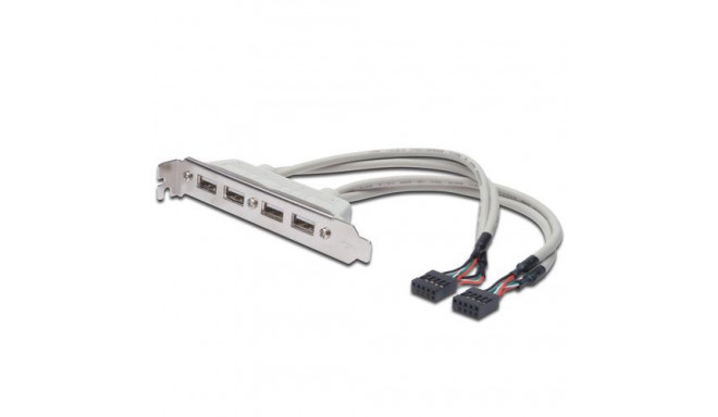 Digitus USB Slot Bracket Cable