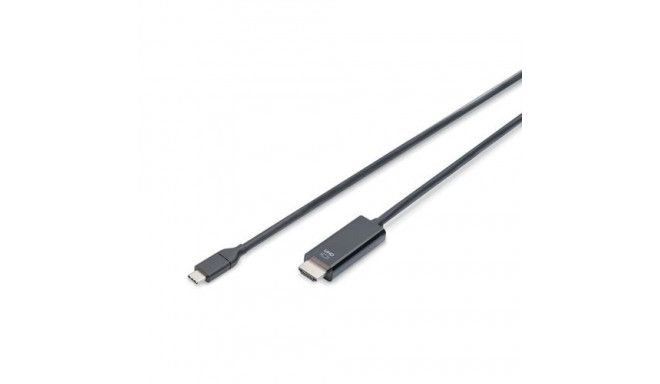 Digitus USB-C 3.2 Gen2 adapter / converter cable, USB-C - HDMI